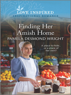 cover image of Finding Her Amish Home